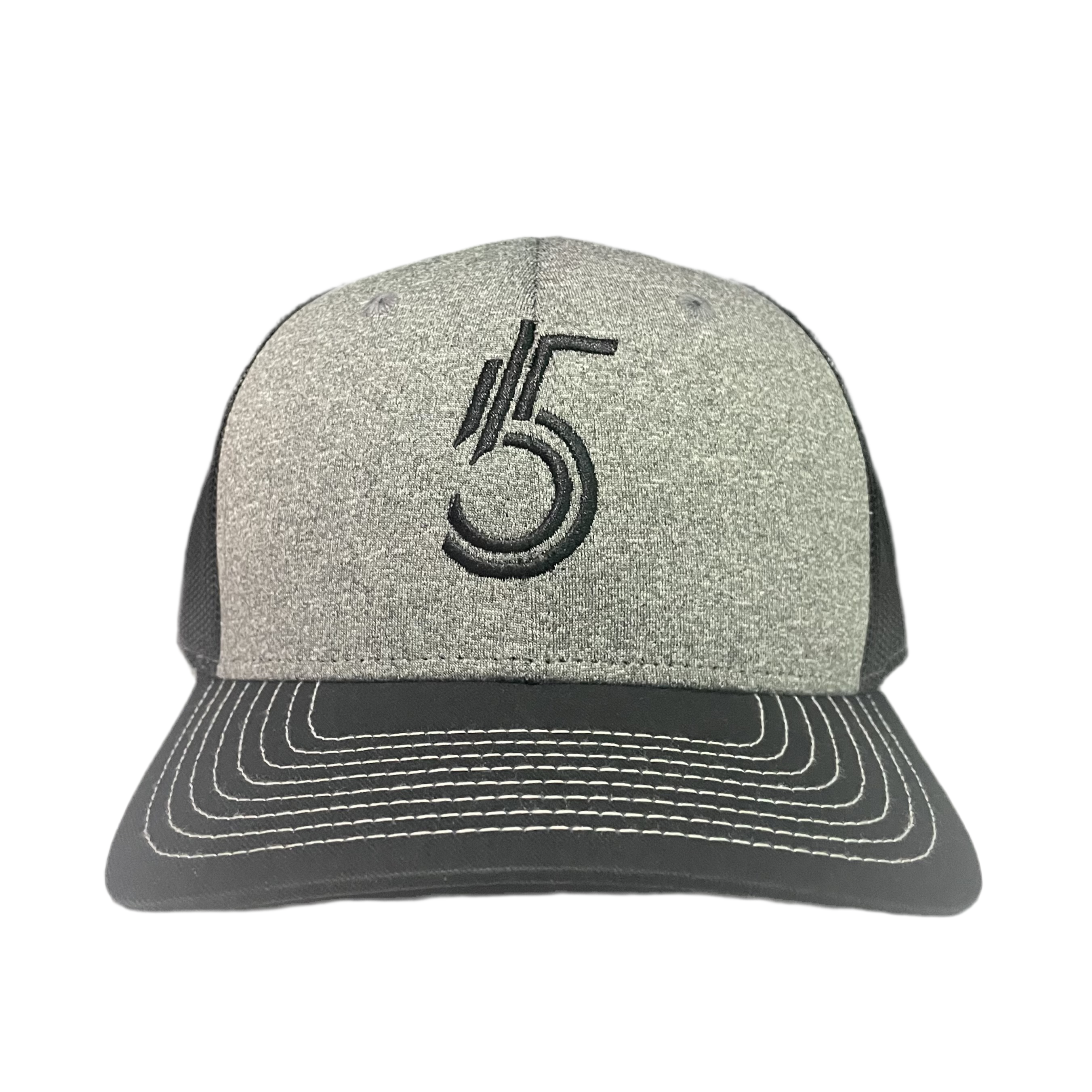 Five Youth Grey Hat