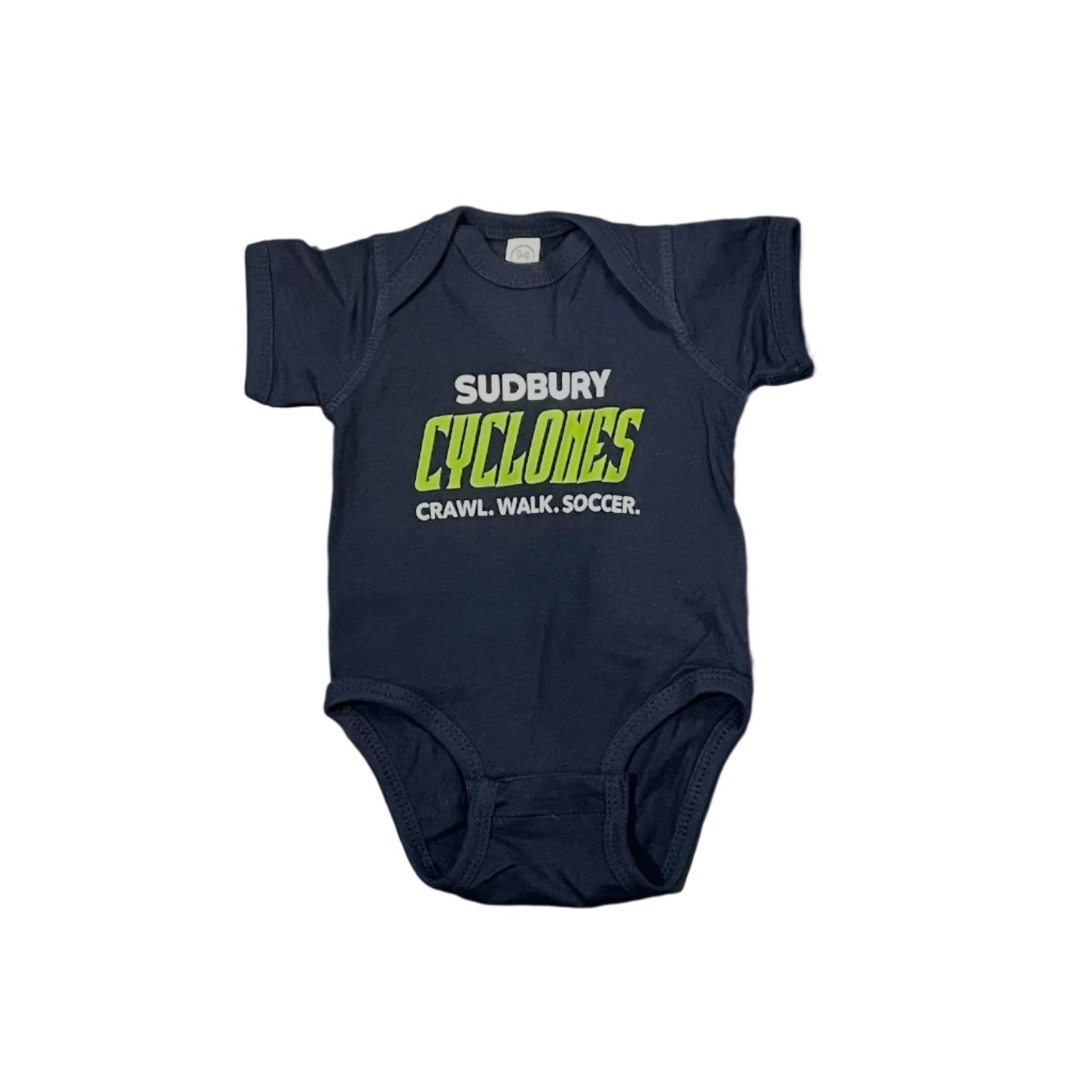 Cyclones Infant Navy Jumper