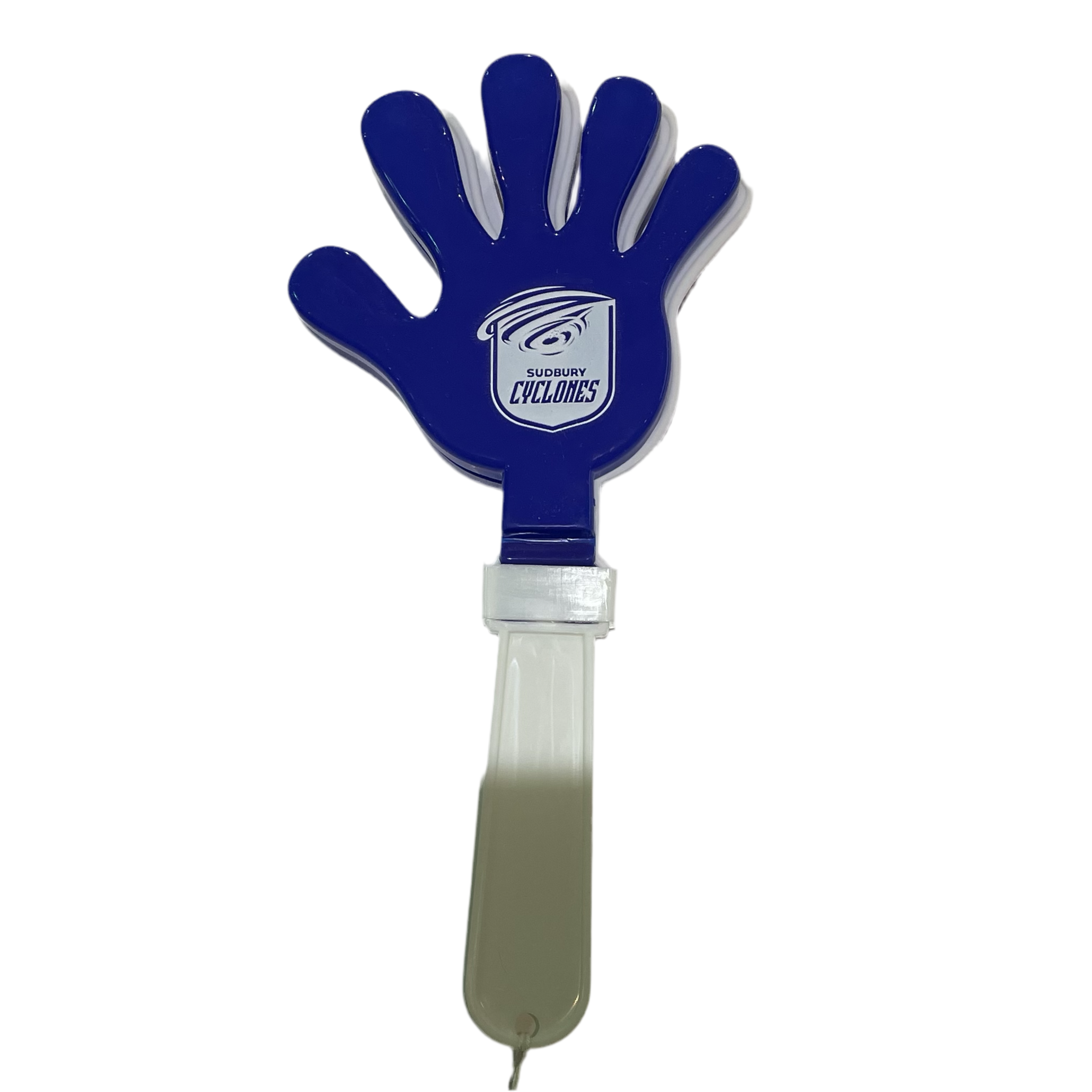 Cyclones Hand Clapper