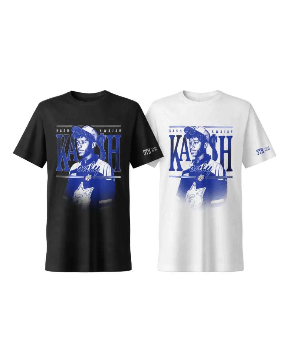 Wolves Kash Only Tee