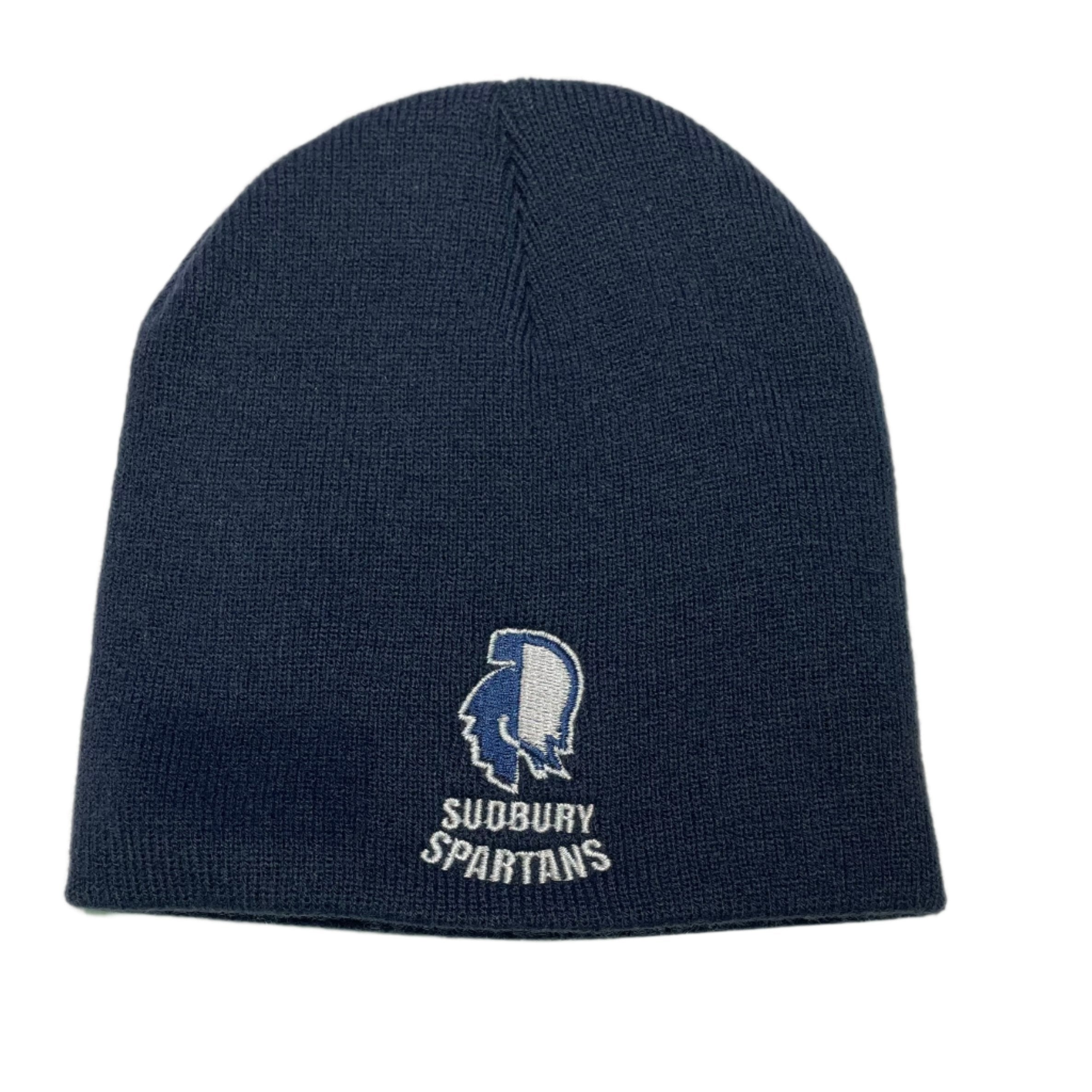 Spartans Navy Beanie
