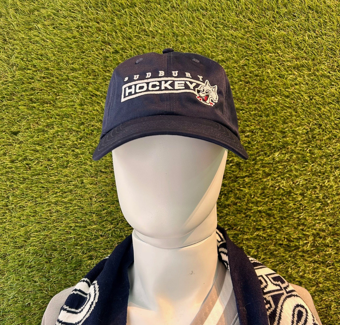 Wolves UA Sudbury Hockey Hat