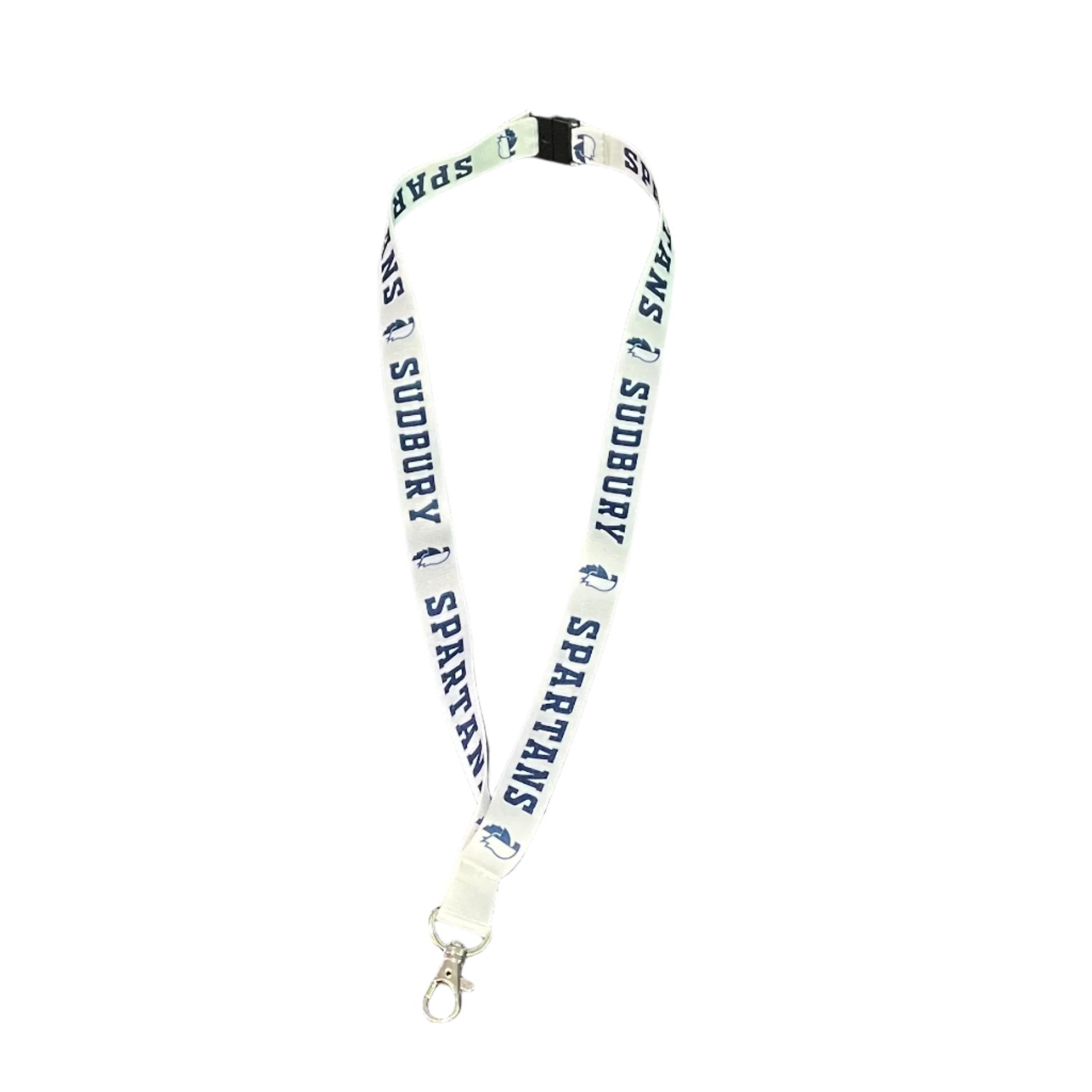 Spartans Lanyard