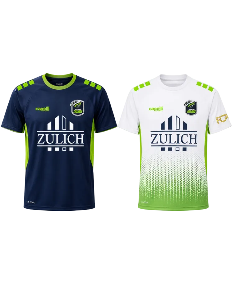 Cyclones Capelli Youth Jersey