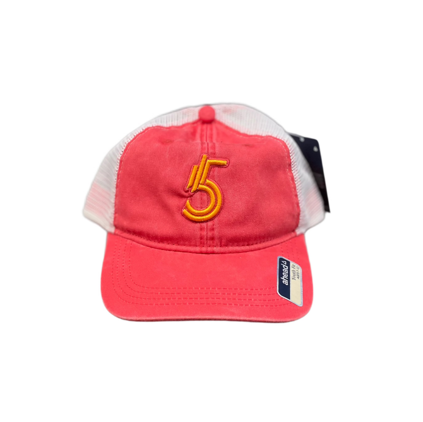 Five Ahead Youth Hat Red