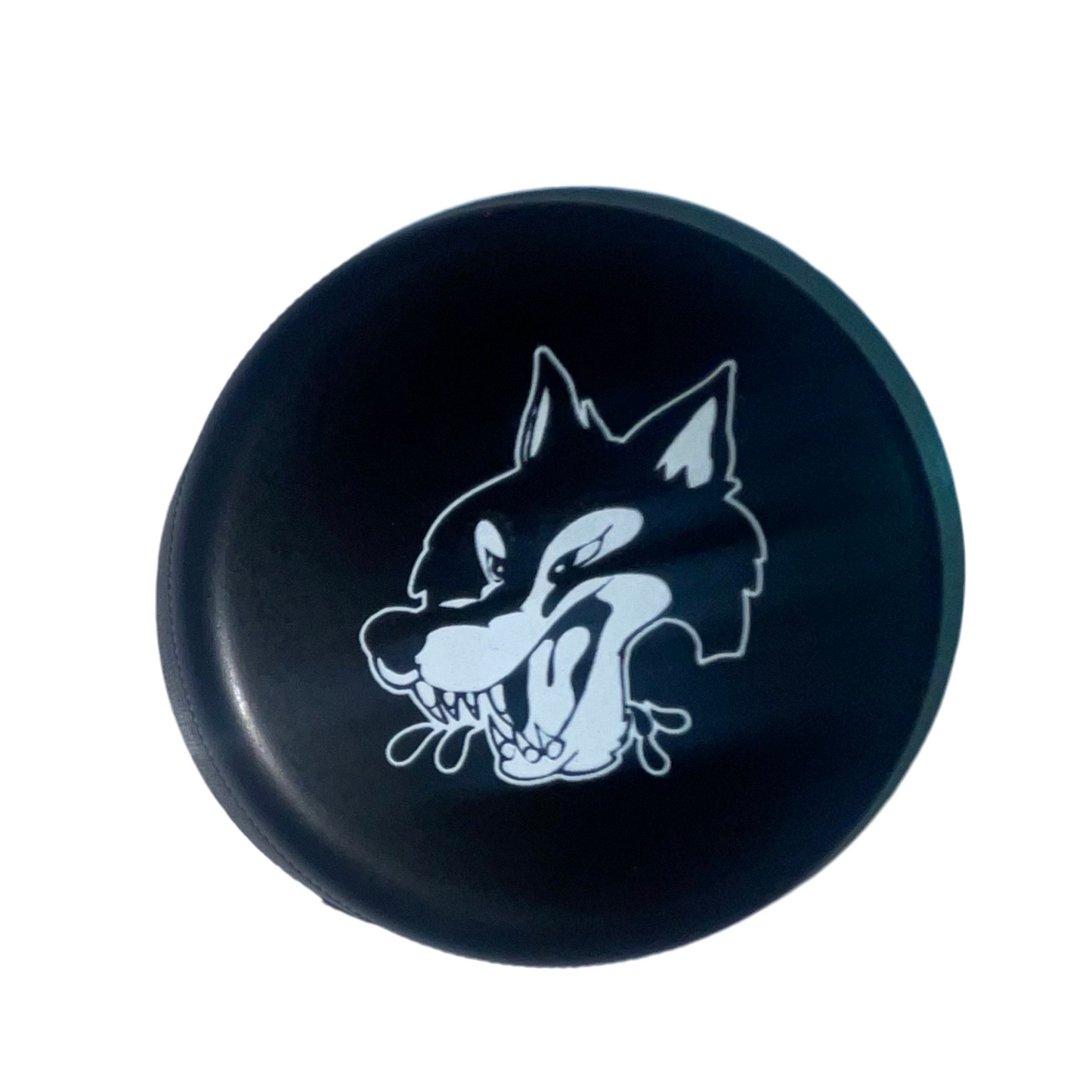 Wolves Foam Puck