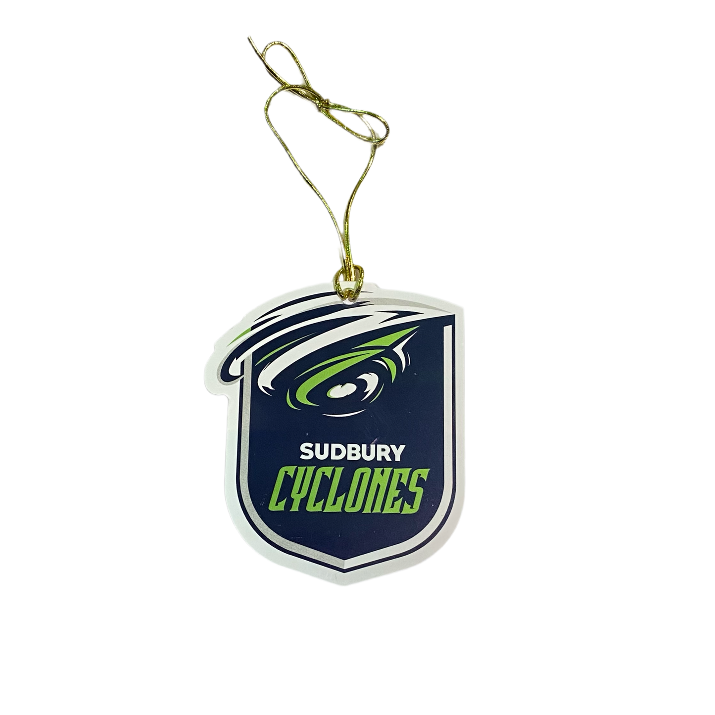 Cyclones Ornament