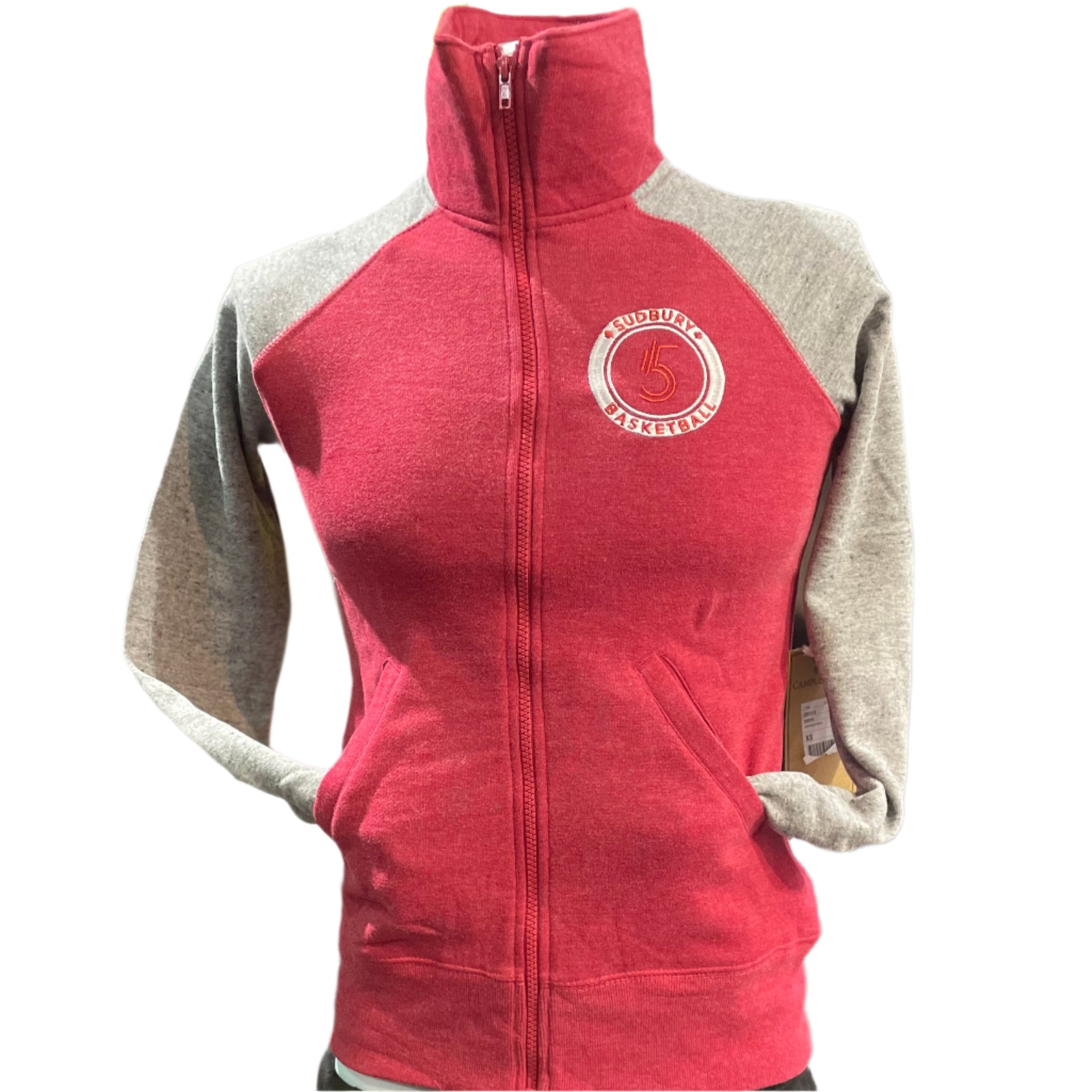 Five Ladies Track Jacket