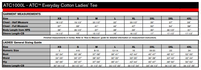 GymZone Ladies Cotton T-shirt