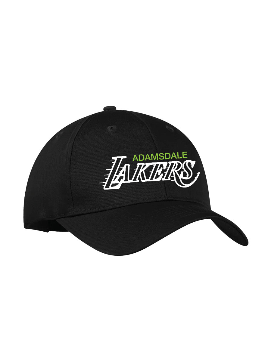 ADAMSDALE - Cotton Twill Cap - Embroidered Logo
