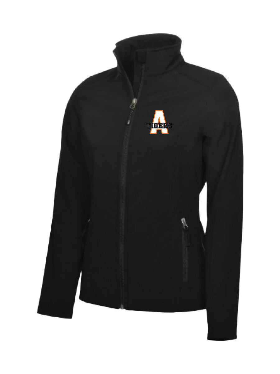 Algonquin Softshell Jacket - Embroidered Logo