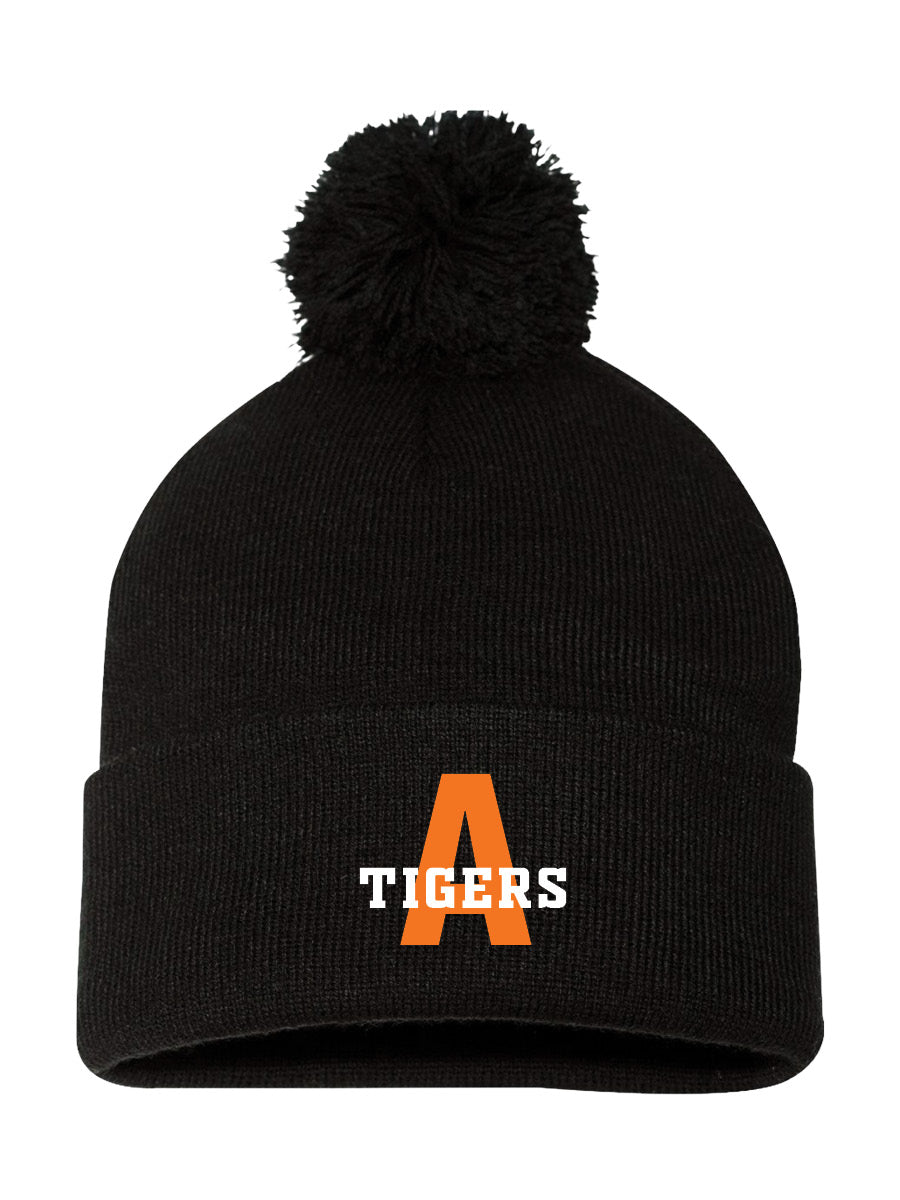 Algonquin Pom Pom Toque
