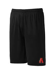ALLIANCE - Gym Shorts - Printed Logo