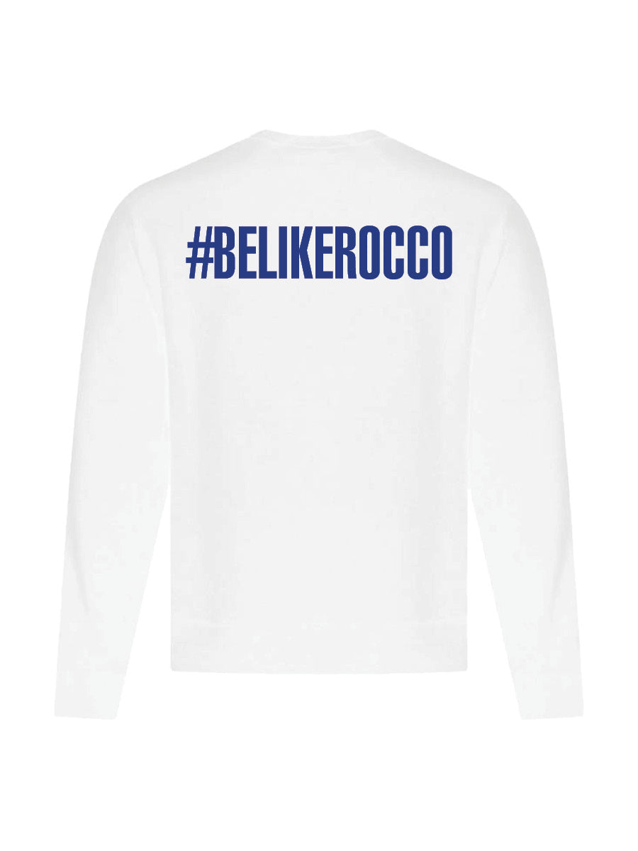 BELIKEROCCO - Crewneck - Printed Logo