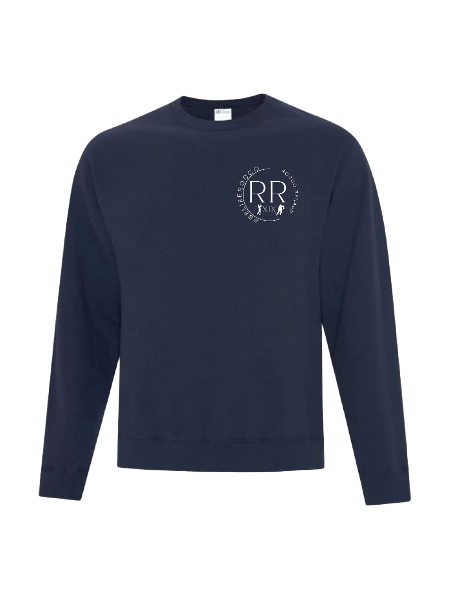 BELIKEROCCO - Crewneck - Printed Logo