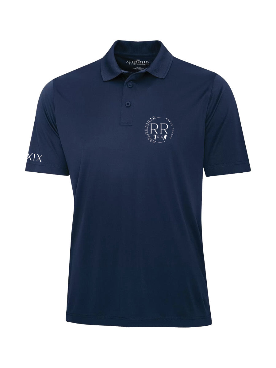BELIKEROCCO - Unisex Polo - Embroidered Logo