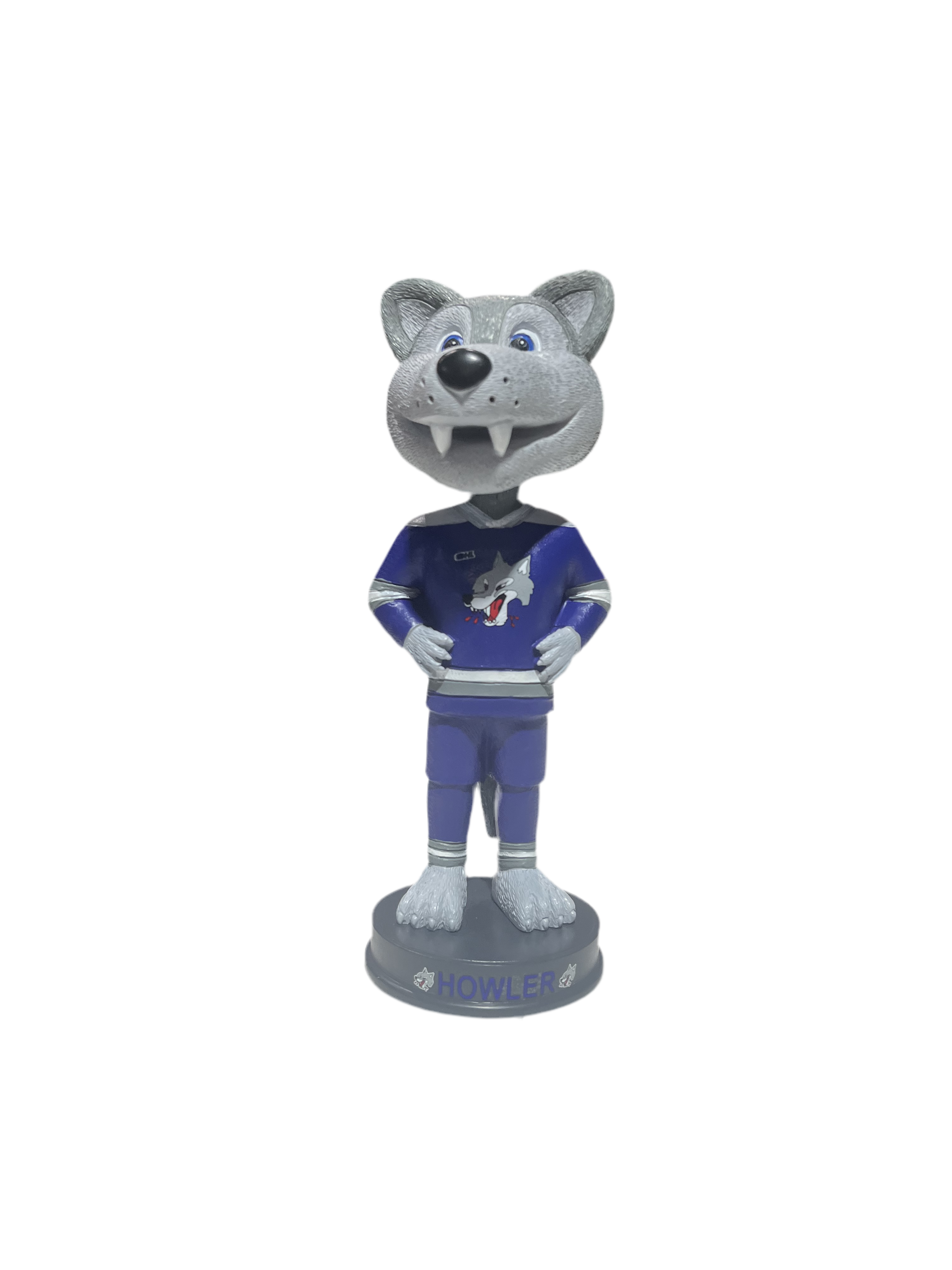 Wolves Howler Bobblehead