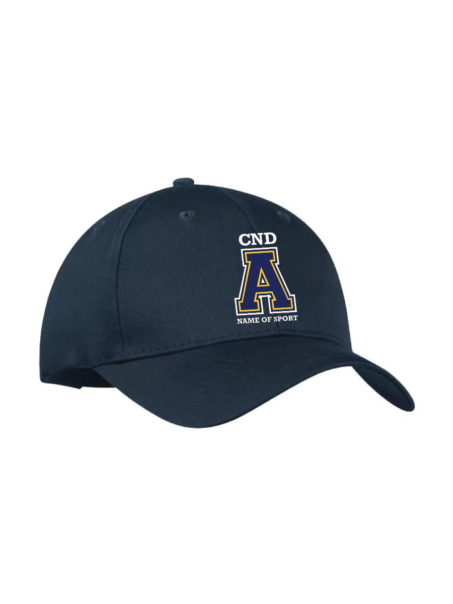 CND Sports - Baseball Cap – Greater Sports Apparel