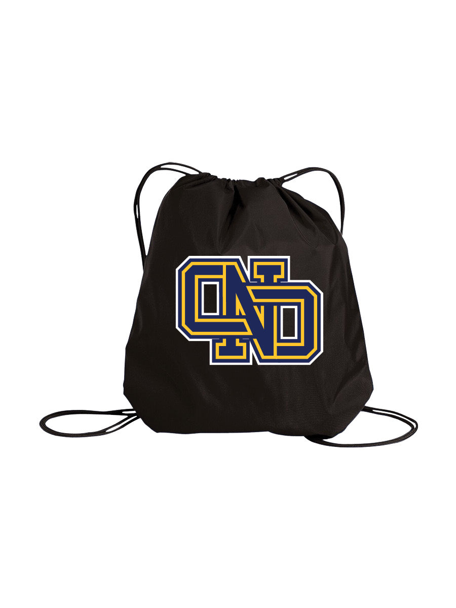 CND Spirit Wear - Cinch Bag