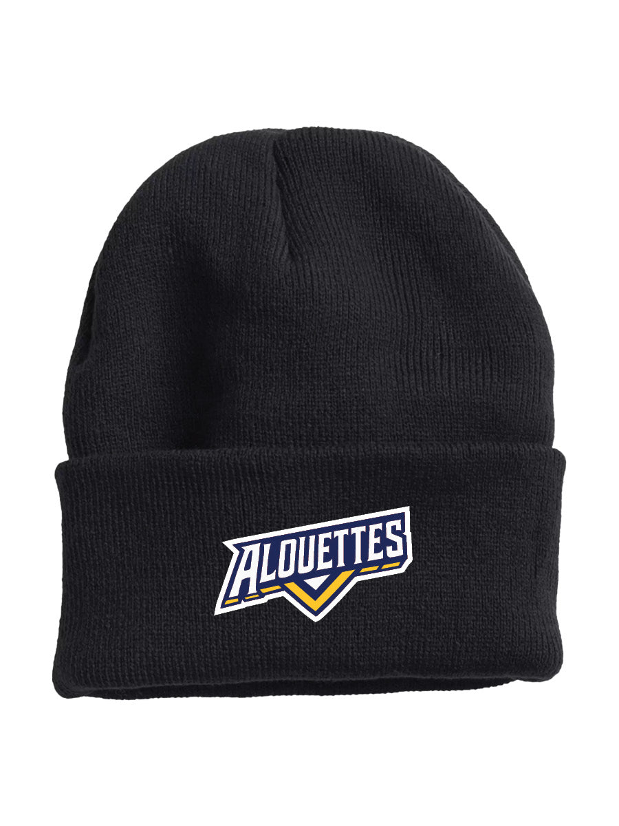 CND Spirit Wear - Flip Cuff Beanie - Embroidered Logo