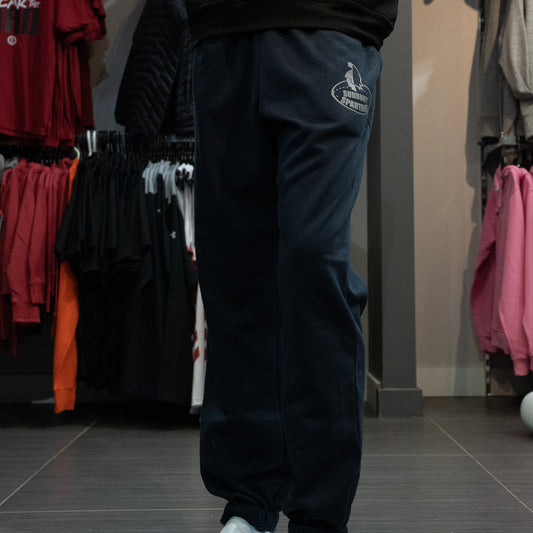 Spartans Navy Track Pants