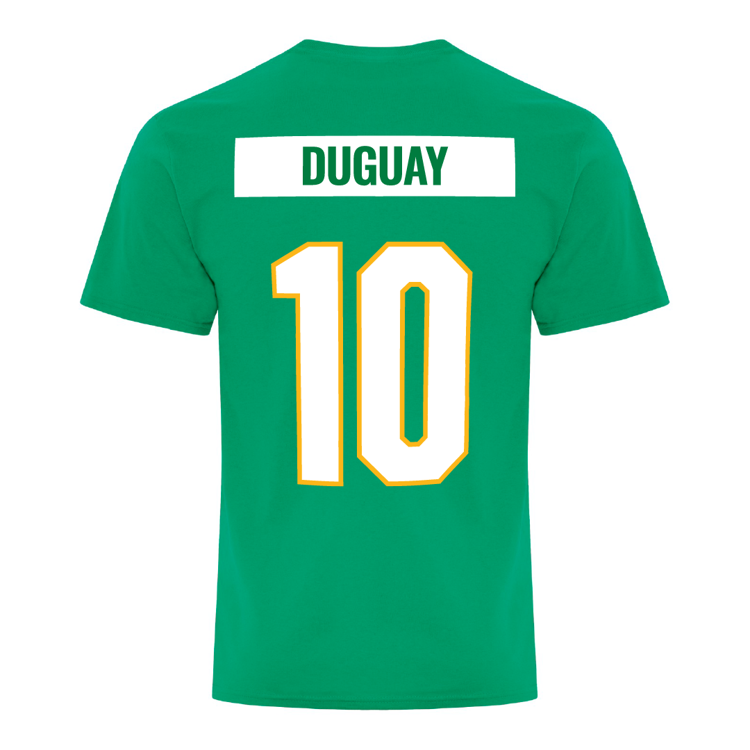 Wolves Ron Duguay Appreciation T-Shirt