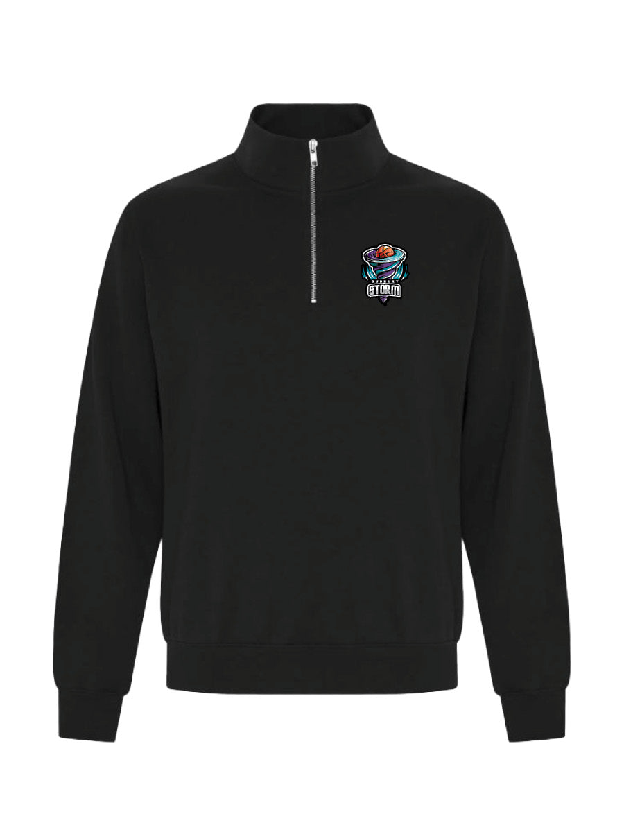 GSBA Storm - Quarter Zip - Printed Logo