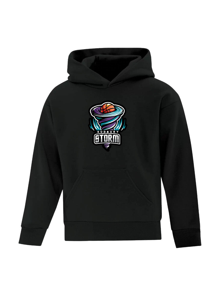 GSBA Storm - Hoodie - Printed Logo