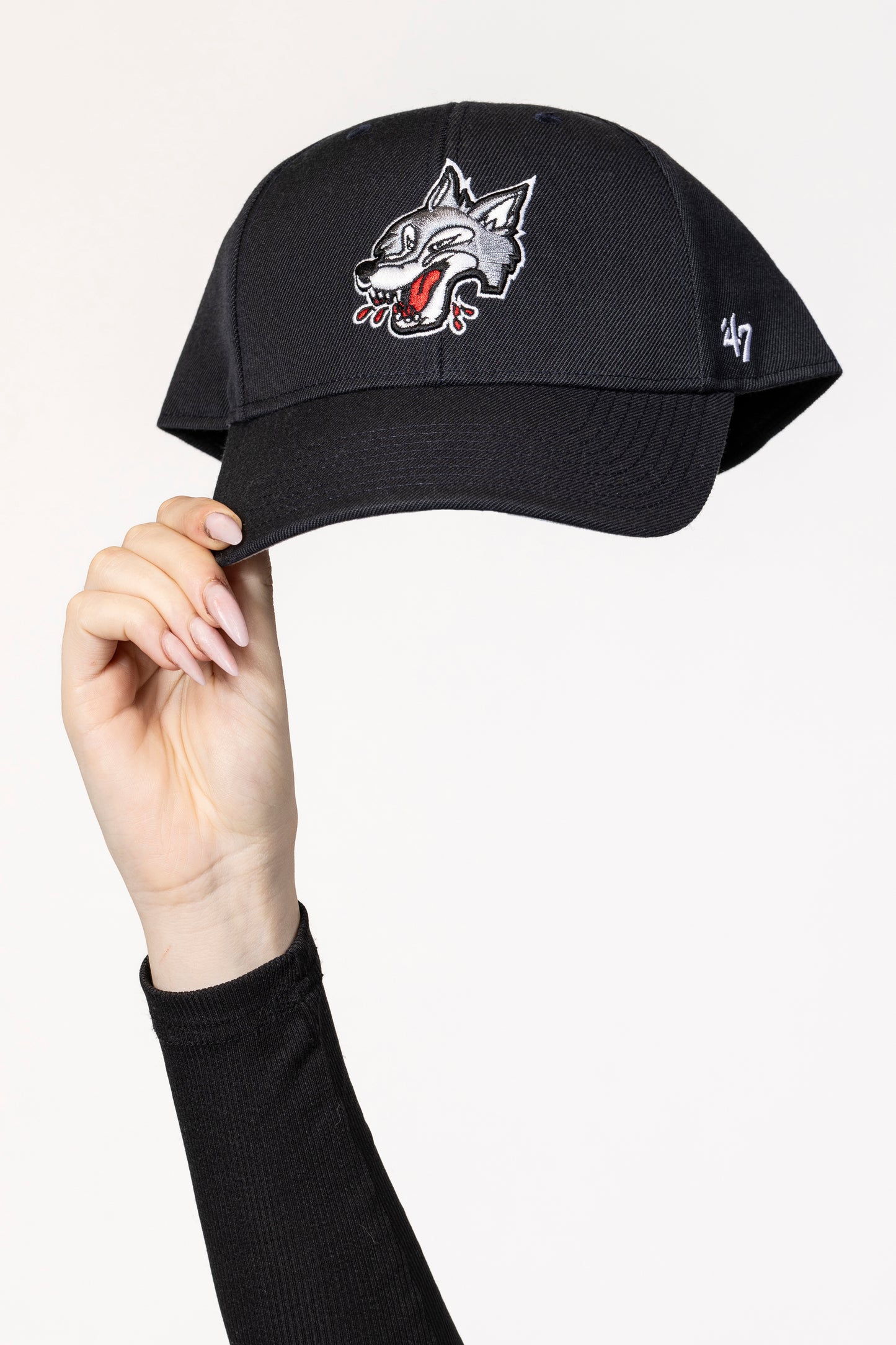 Wolves 47 MVP Hat