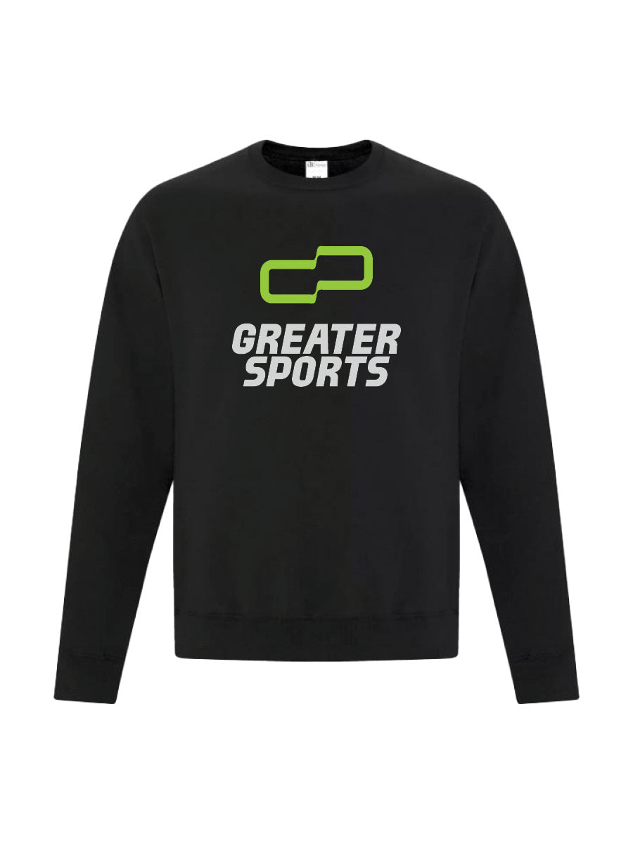 GS - Crewneck - Printed Logo