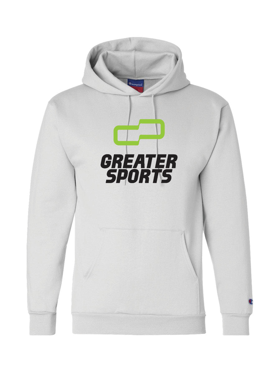GS - Champion Hoodie - Printed Logo