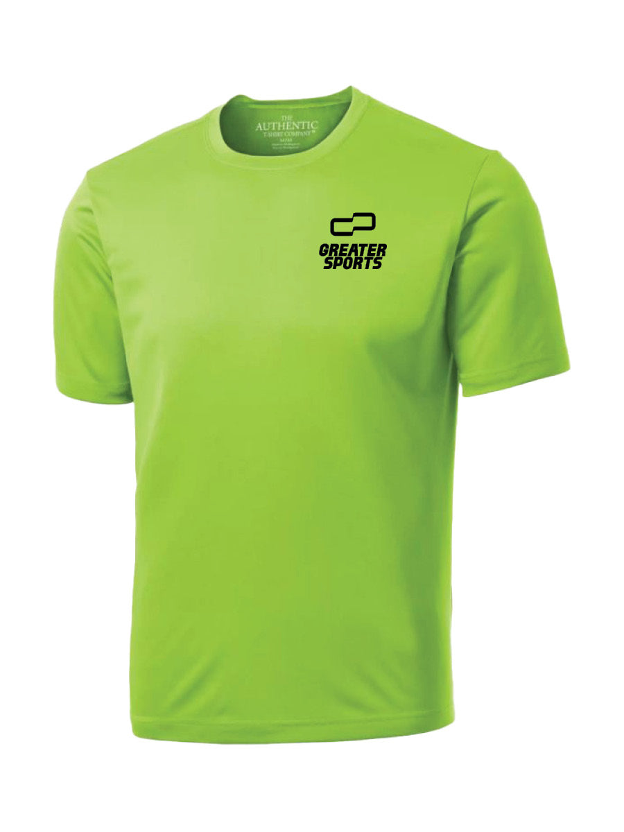 GS - Dri Fit Performance T-Shirt - Printed Logo