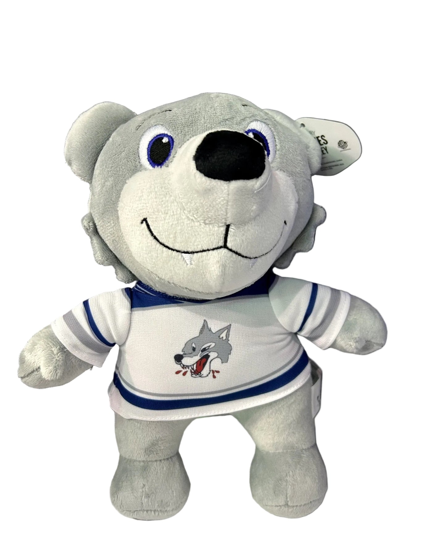 Wolves Growler Plush