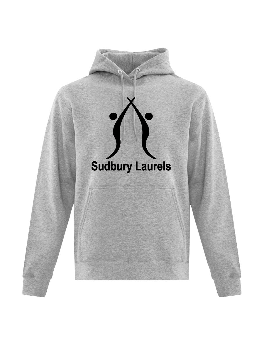 Sudbury Laurels - Hoodie - Printed Logo