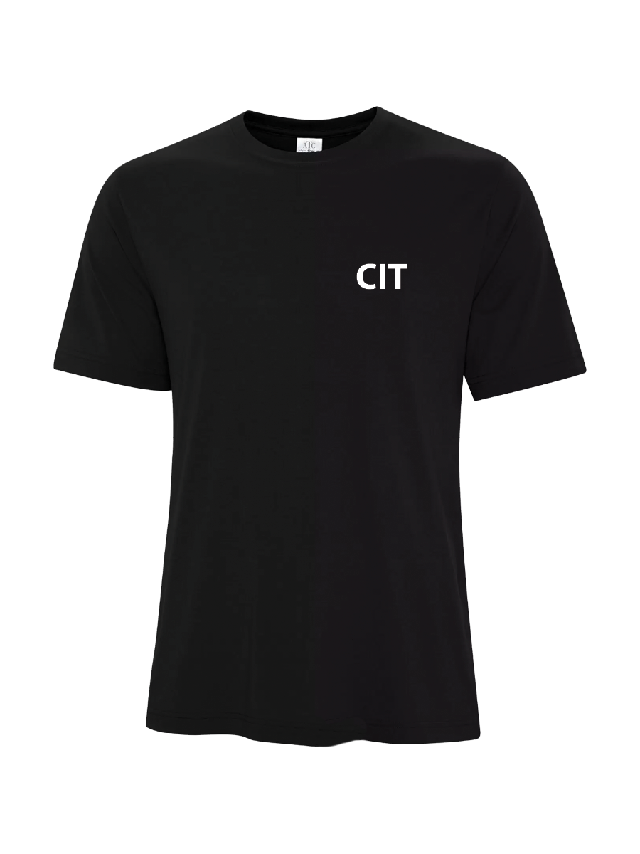 GymZone Unisex ProSpun T-Shirt - Printed Logo