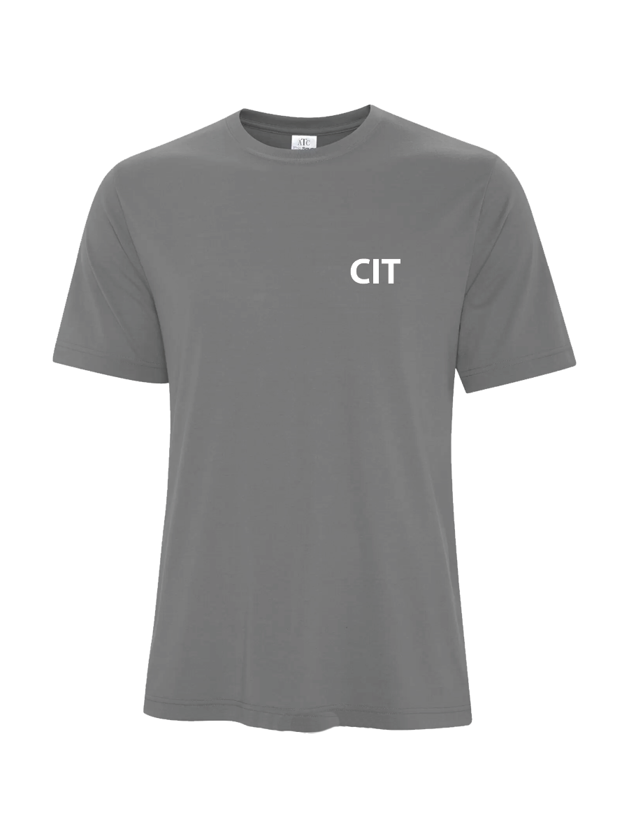 GymZone Unisex ProSpun T-Shirt - Printed Logo