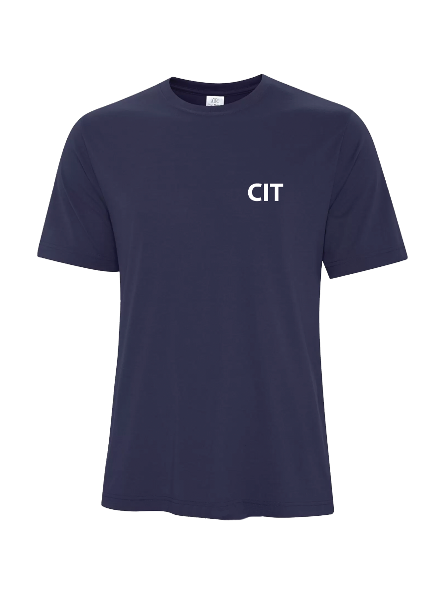 GymZone Unisex ProSpun T-Shirt - Printed Logo