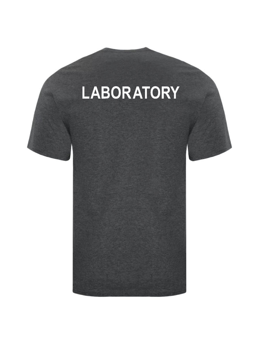 HSN Lab - Cotton T-Shirt - Printed Logos
