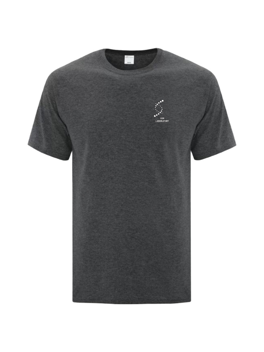 HSN Lab - Cotton T-Shirt - Printed Logos