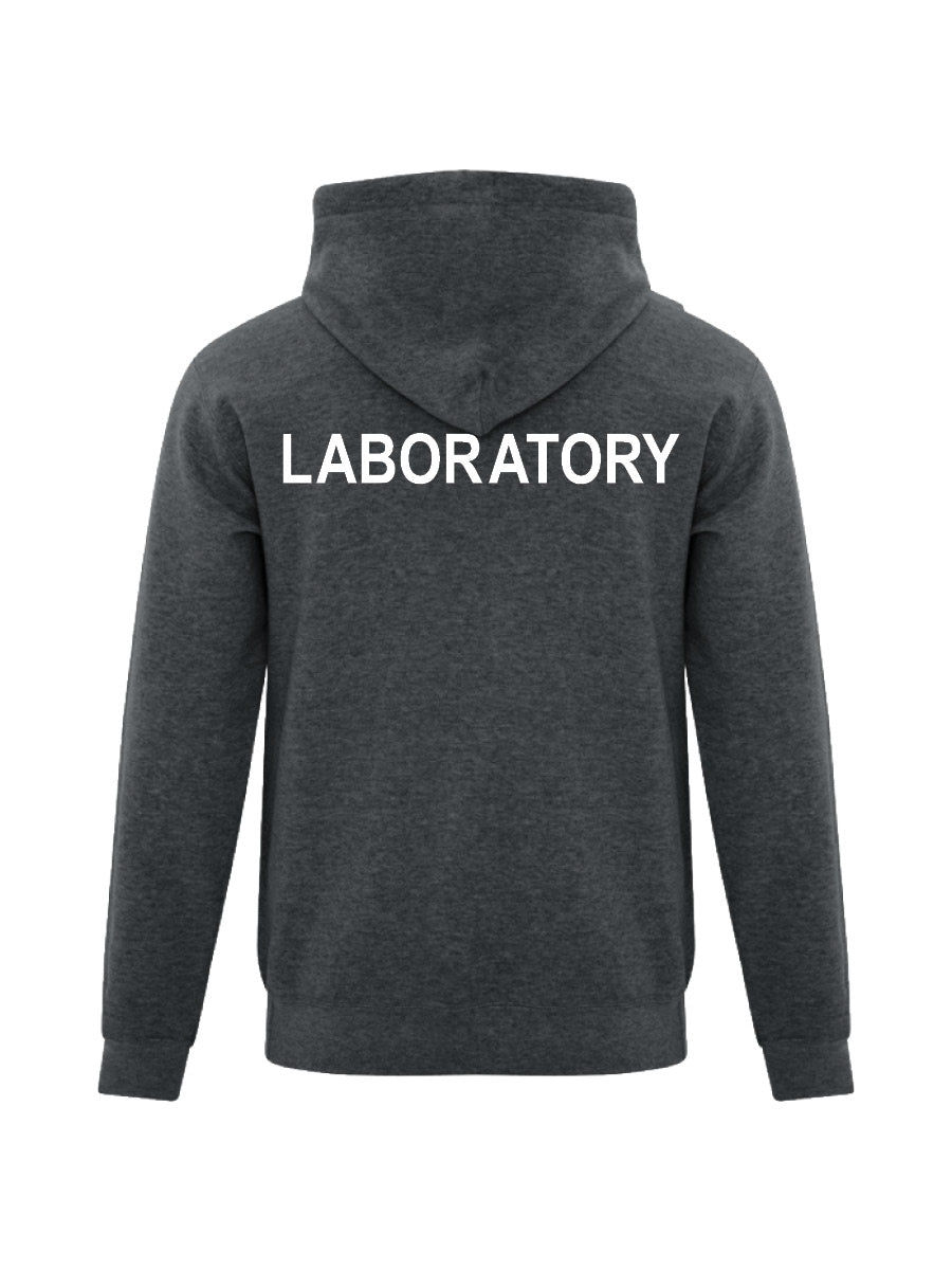 HSN Lab - Full Zip Hoodie