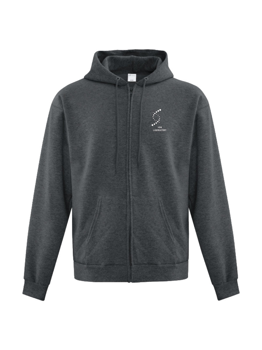 HSN Lab - Full Zip Hoodie