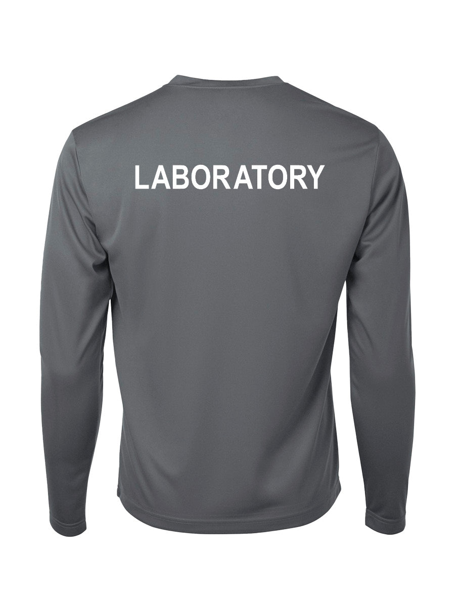 HSN Lab - Dri Fit Performance Long Sleeve - Printed Logos