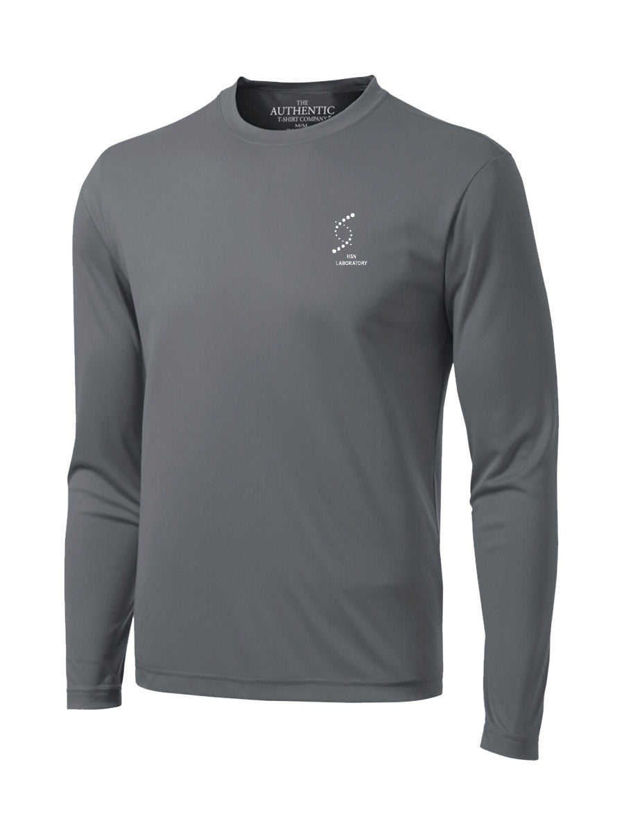HSN Lab - Dri Fit Performance Long Sleeve - Printed Logos
