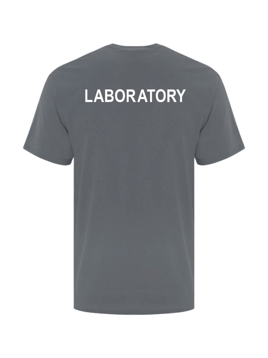 HSN Lab - Dri Fit Performance T-Shirt - Printed Logos