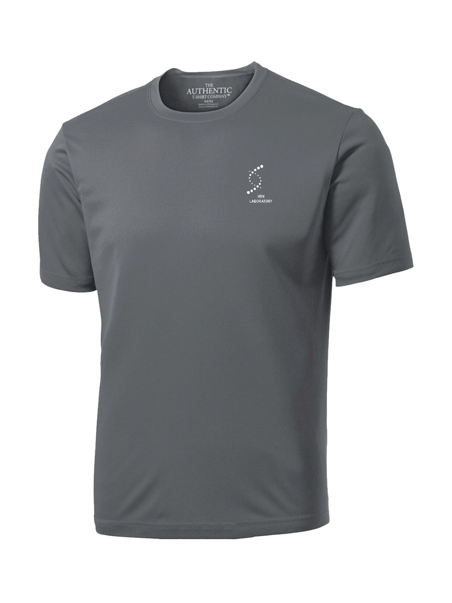 HSN Lab - Dri Fit Performance T-Shirt - Printed Logos