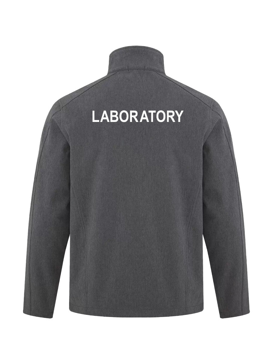 HSN Lab - Softshell Jacket - Embroidered Logo