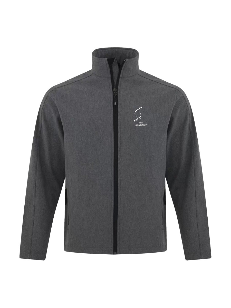 HSN Lab - Softshell Jacket - Embroidered Logo