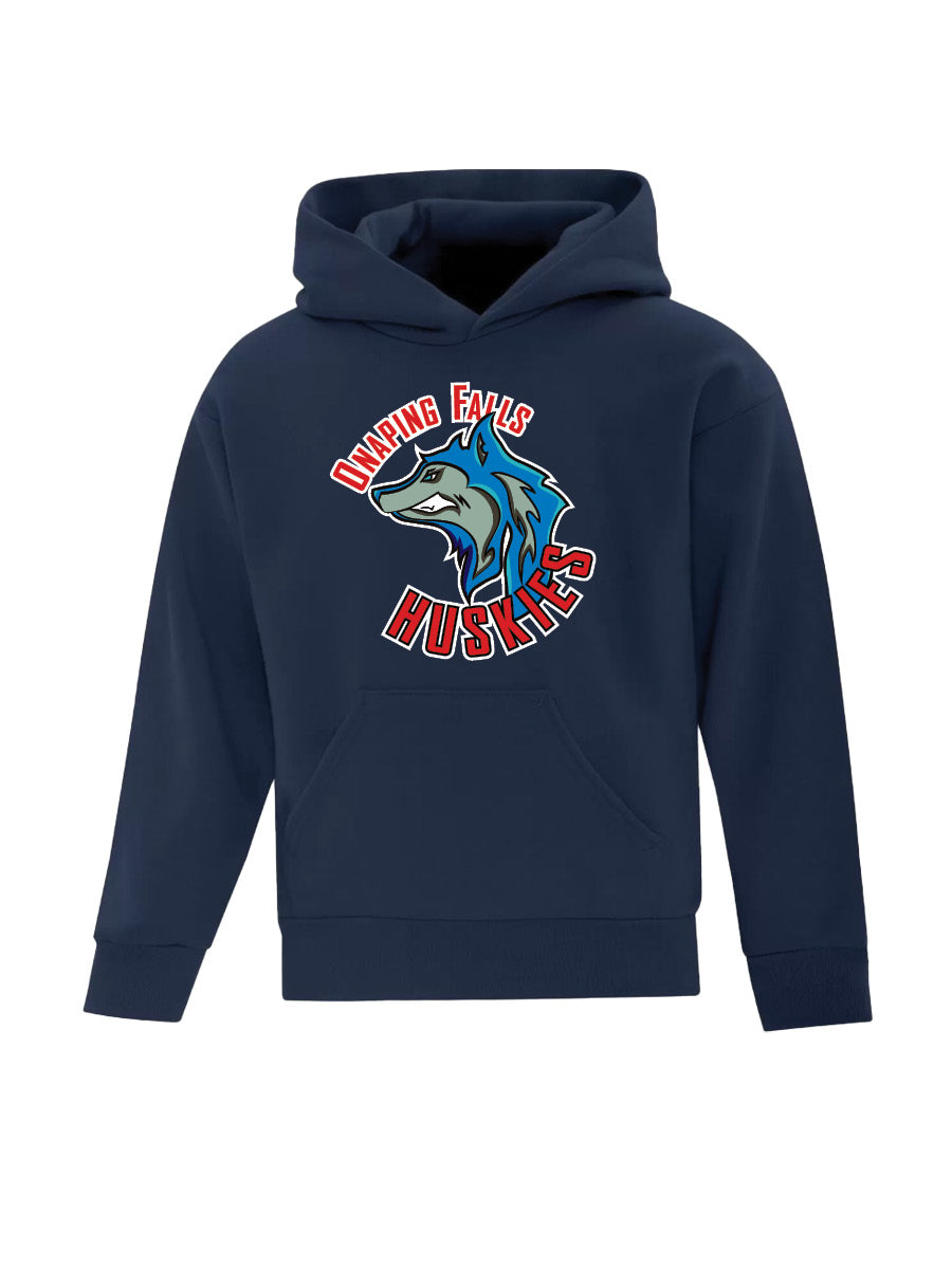 ONAPING HUSKIES - Team Hoodie - Printed Logo