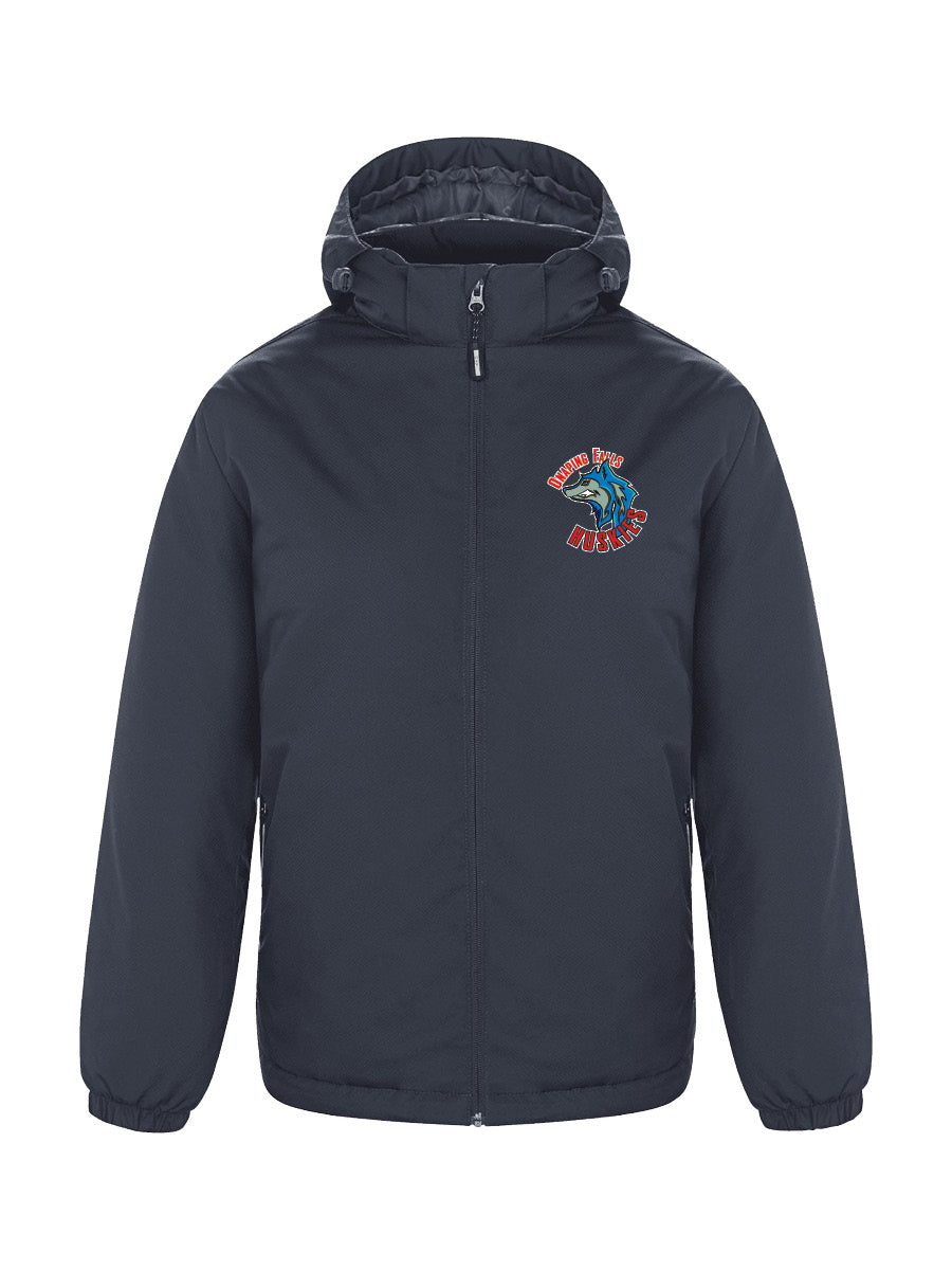 ONAPING HUSKIES - Winter Coat - Embroidered Logo