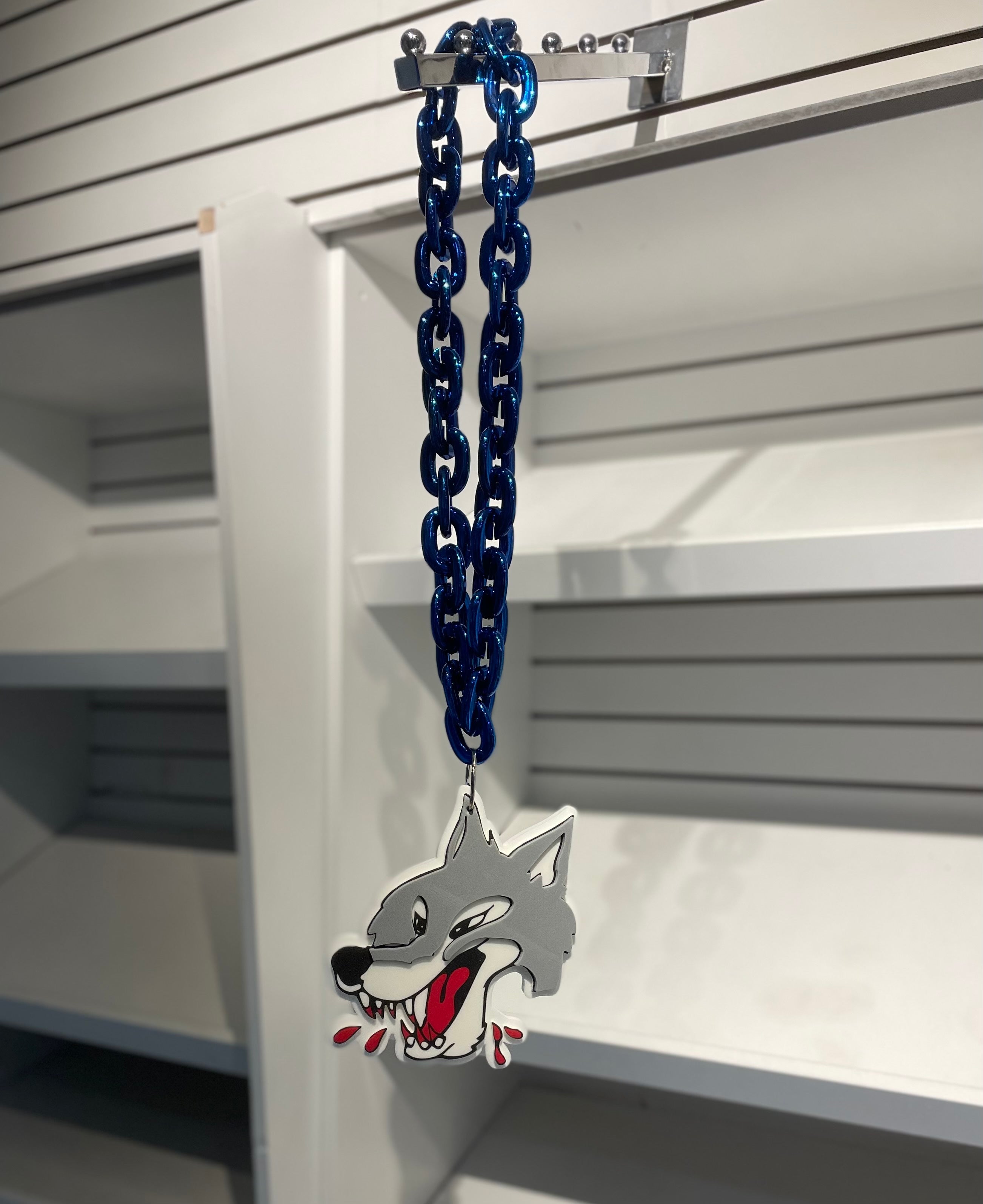 Wolves Fan Chain – Greater Sports Apparel